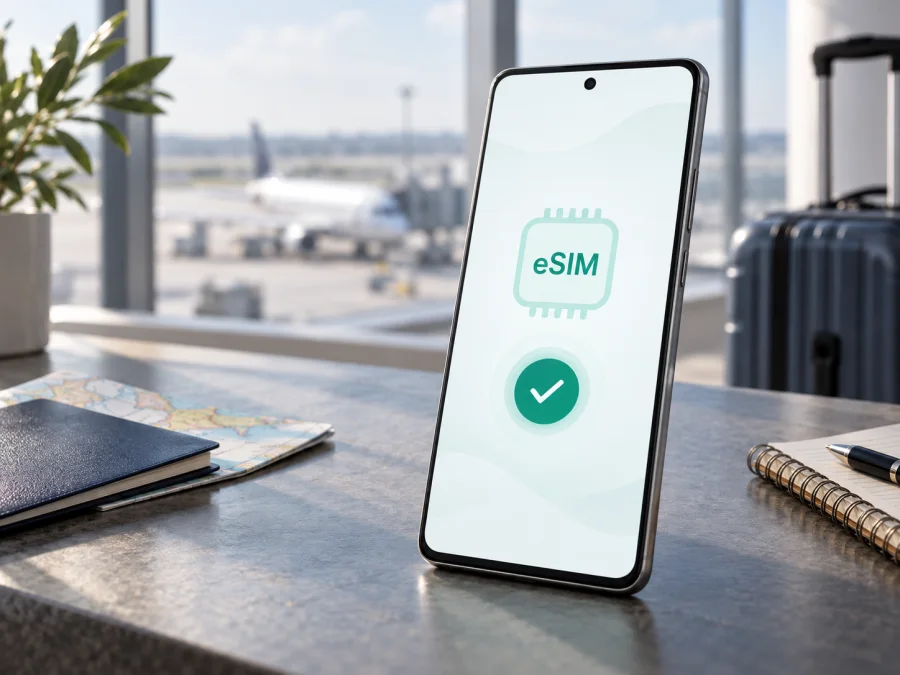 Oppo Find X9 256GB 5G eSIM Uyumluluğu