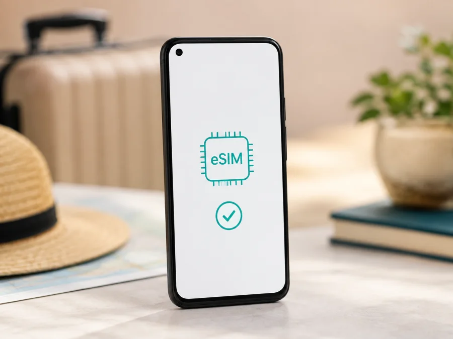 Google Pixel 5 eSIM: uyumluluk ve kurulum