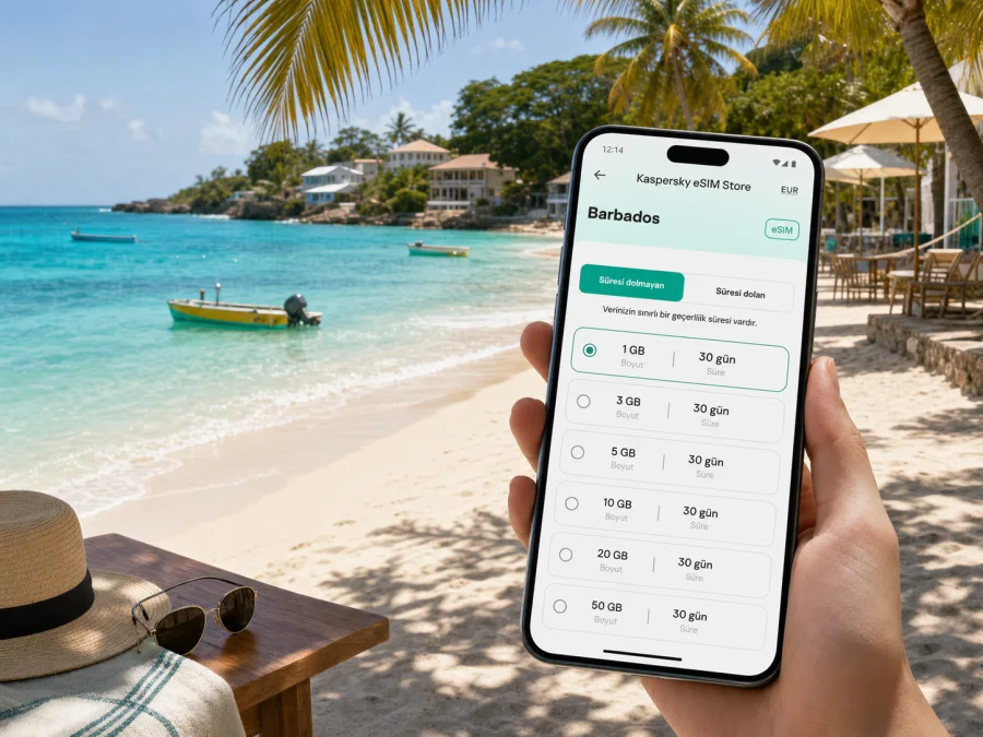 Mullins eSIM: mobil internet rehberi