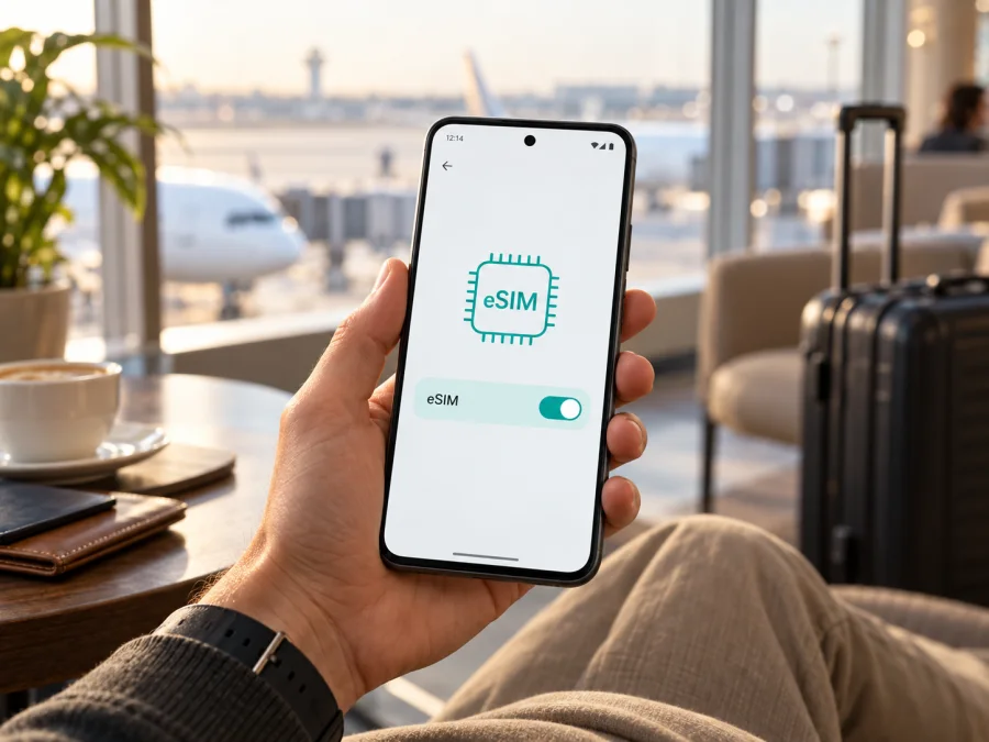 Vivo X300 Pro 512GB eSIM uyumluluğu