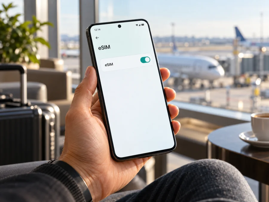 Vivo X300 512GB 5G eSIM Uyumluluğu