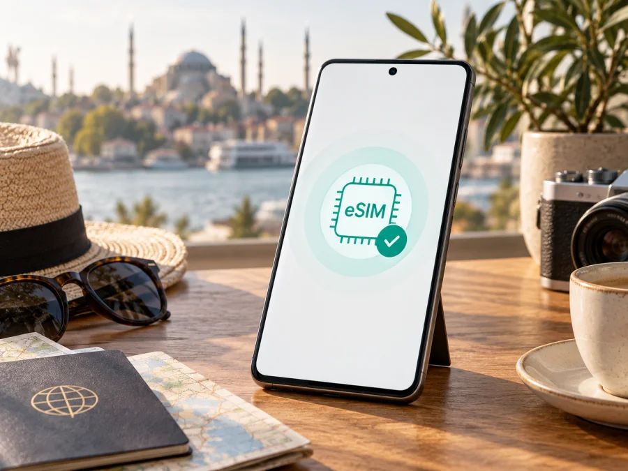 Google Pixel 9 Pro XL eSIM Uyumluluğu ve Kurulumu