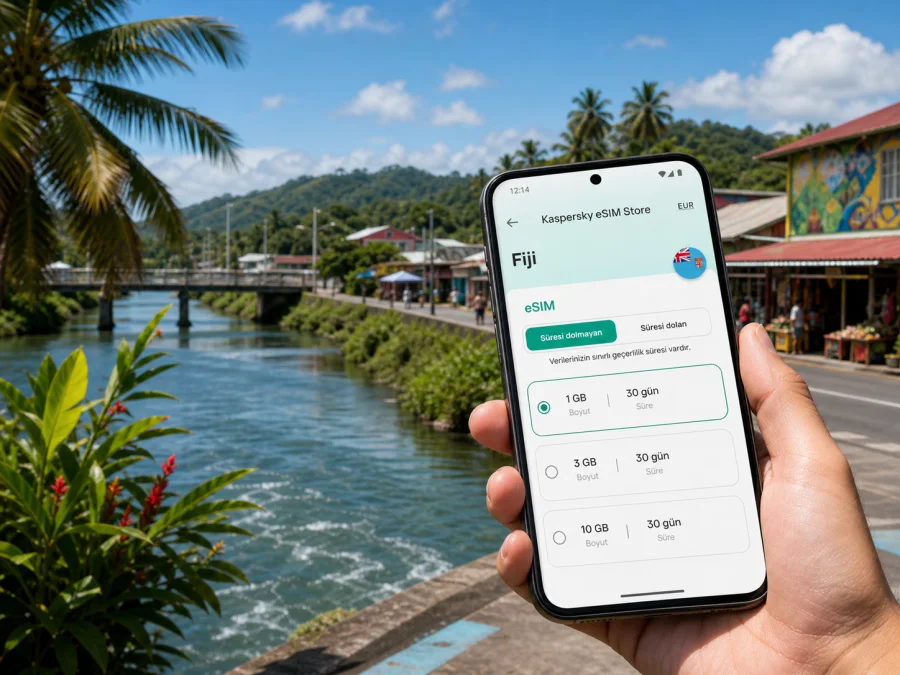 Sigatoka eSIM: mobil internet rehberi