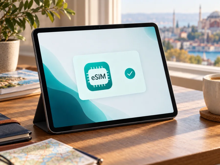 Apple iPad Pro 11-inch 2020 cellular eSIM uyumluluğu