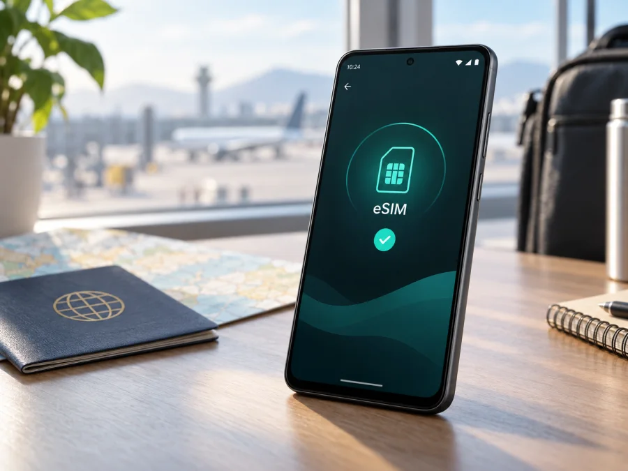 Xiaomi Redmi Note 14 Pro eSIM uyumluluğu