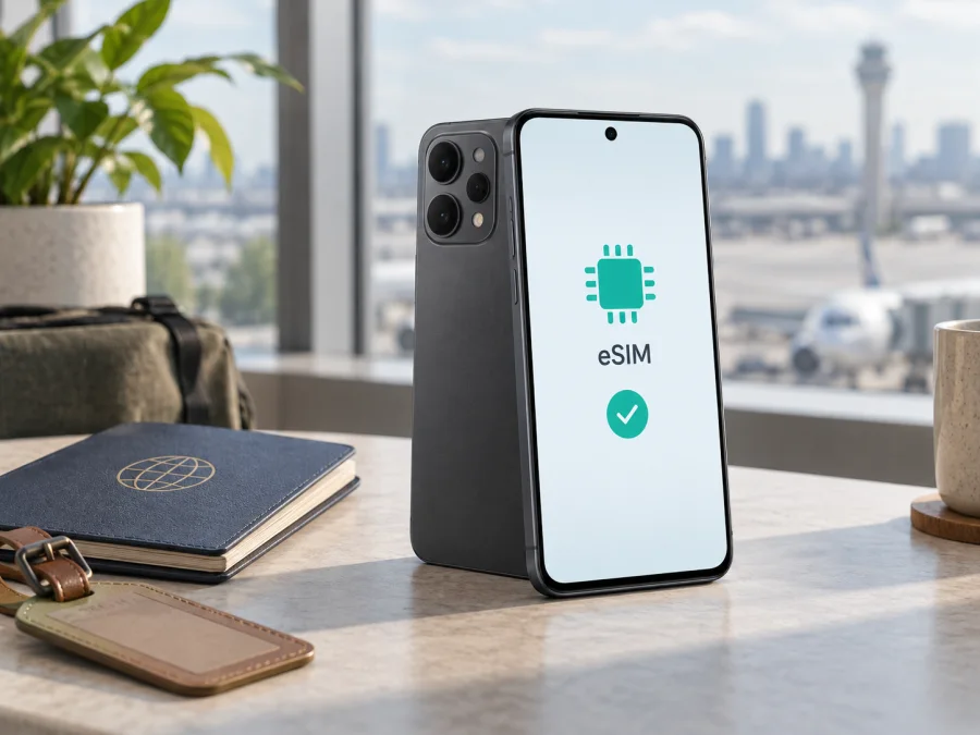 Realme GT 8 Pro 5G eSIM Uyumluluğu ve Kurulum