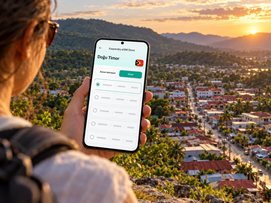 Maliana eSIM: Doğu Timor’da Mobil İnternet Rehberi