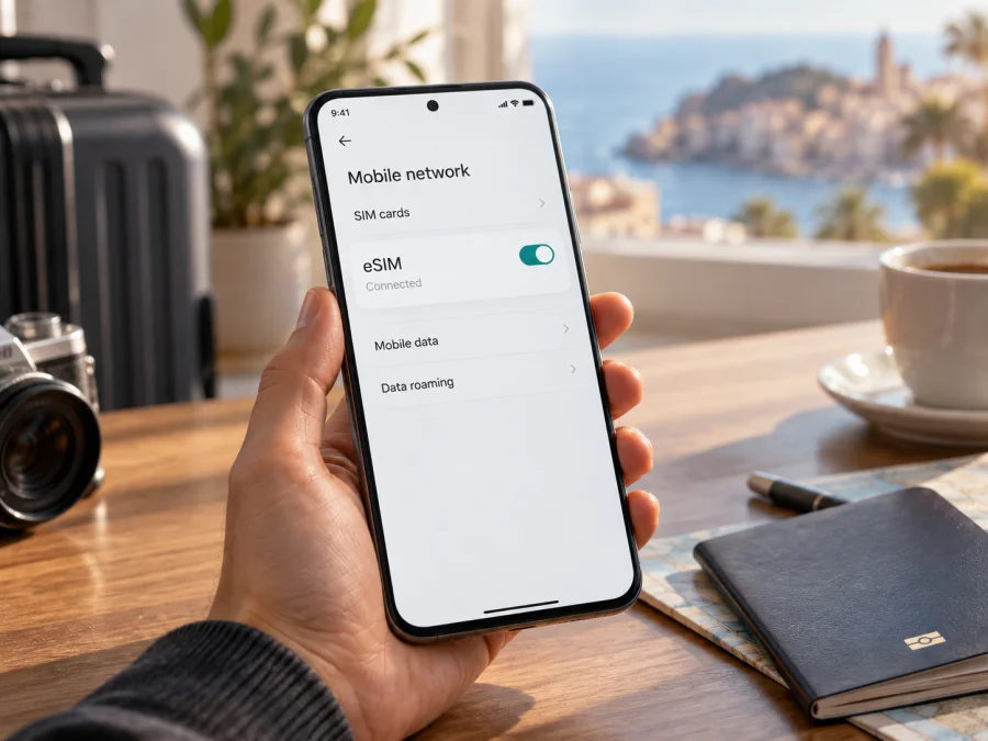 Xiaomi 15 Ultra 1TB 5G eSIM Uyumluluğu