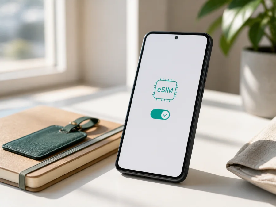 Vivo V40 256GB eSIM: uyumluluk ve kurulum