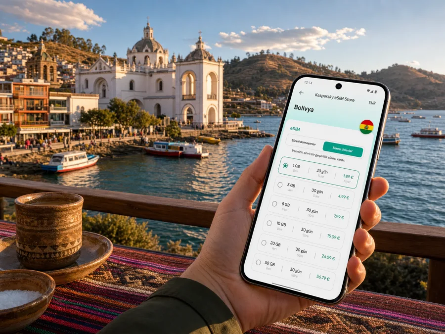 Copacabana eSIM: mobil internet rehberi
