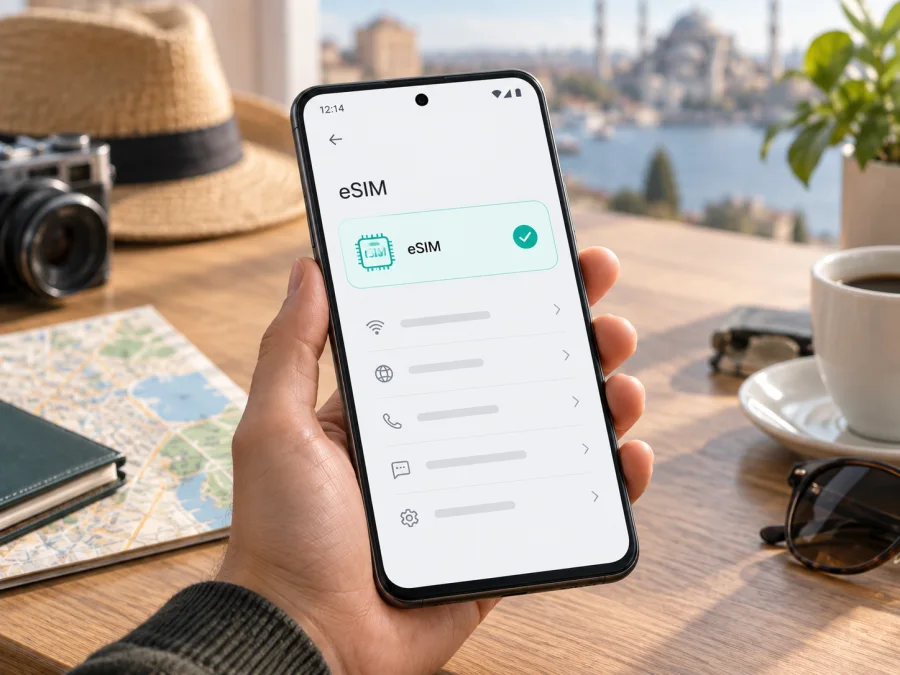 Vivo V40 eSIM: Uyumluluk ve Kurulum