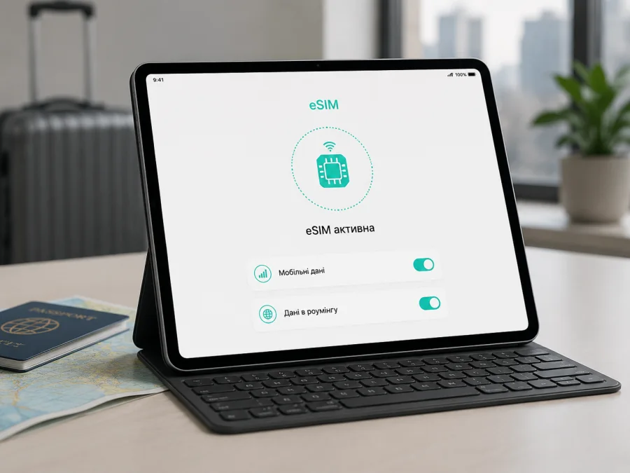 Apple iPad Pro 12.9-inch 5G 128GB eSIM