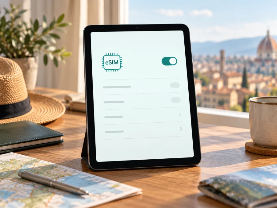 Apple iPad mini cellular 5G eSIM