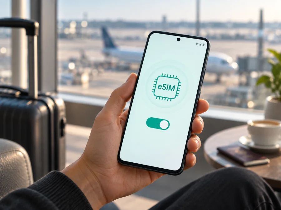 Oppo Reno 15 Pro 128GB eSIM Uyumluluğu