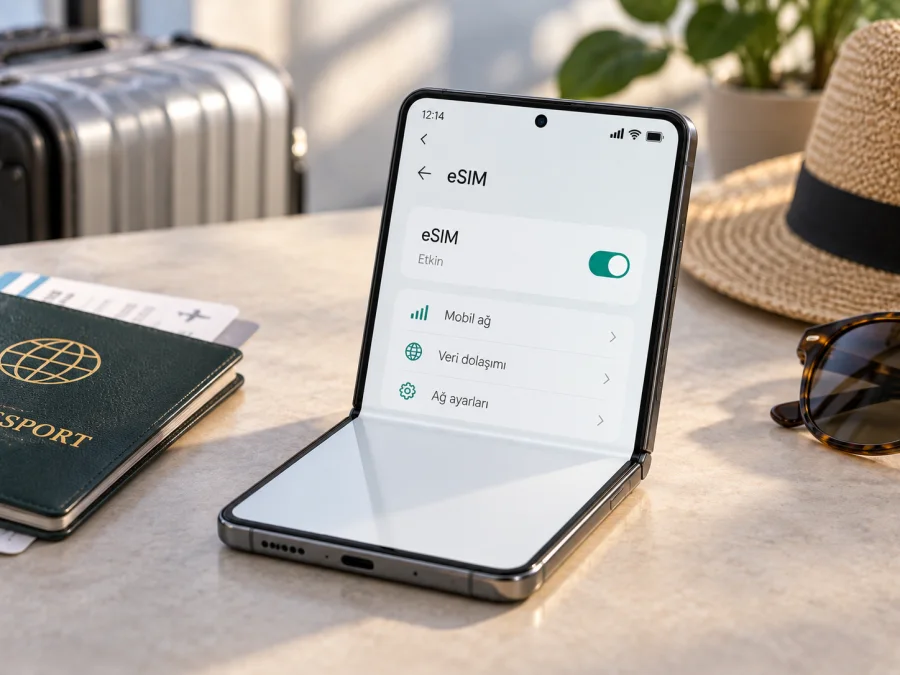 Honor Magic V6 512GB eSIM: uyumluluk ve kurulum