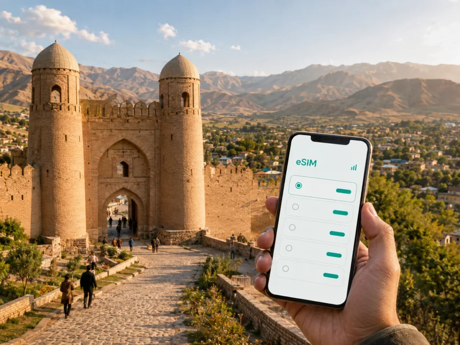 Hisor eSIM: mobil internet ve bağlantı rehberi