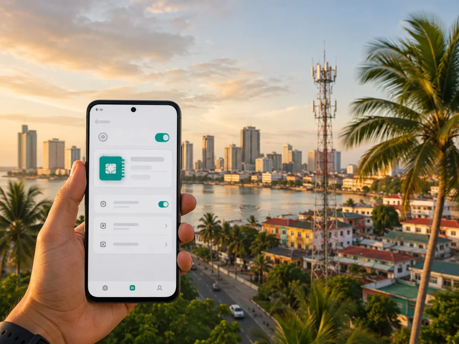 GOMO eSIM Filipinler'de: bağlantı ve seyahat rehberi