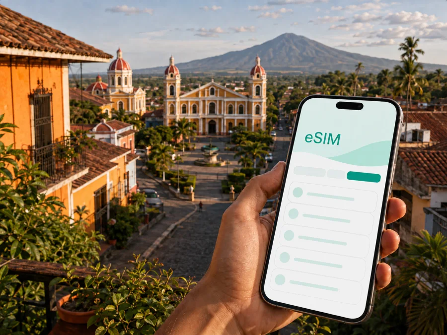 Masaya eSIM: mobil internet ve bağlantı rehberi