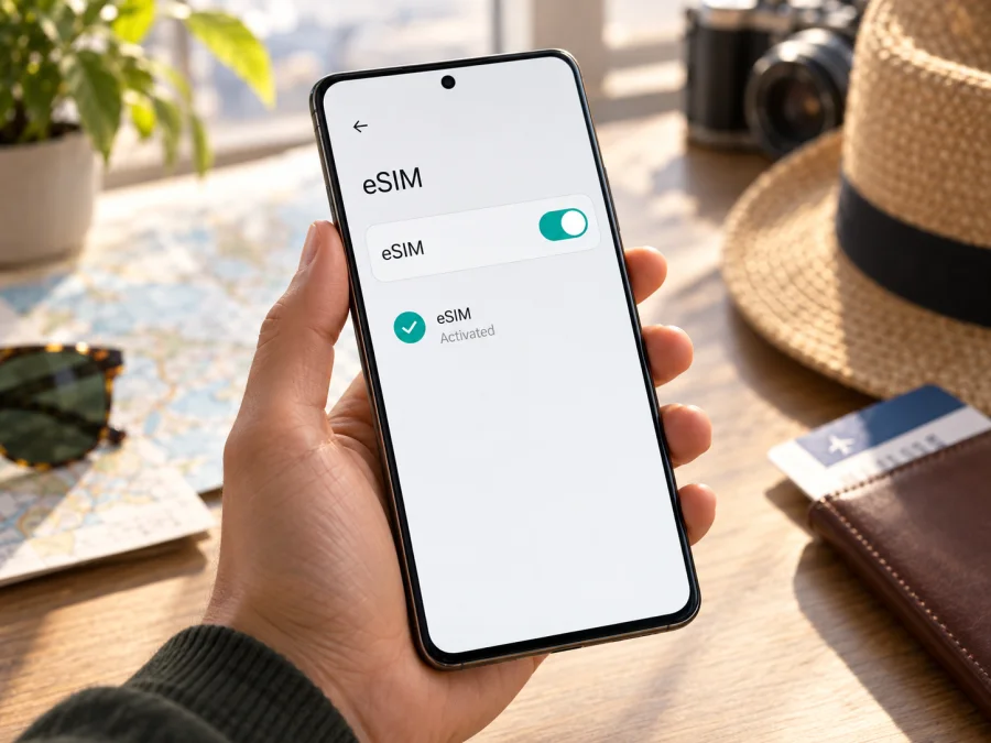 Apple iPhone 16 Plus 256GB eSIM Uyumluluğu