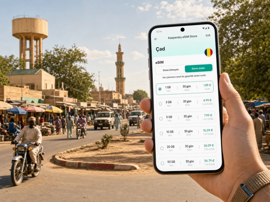 Doba eSIM: mobil internet ve bağlantı rehberi