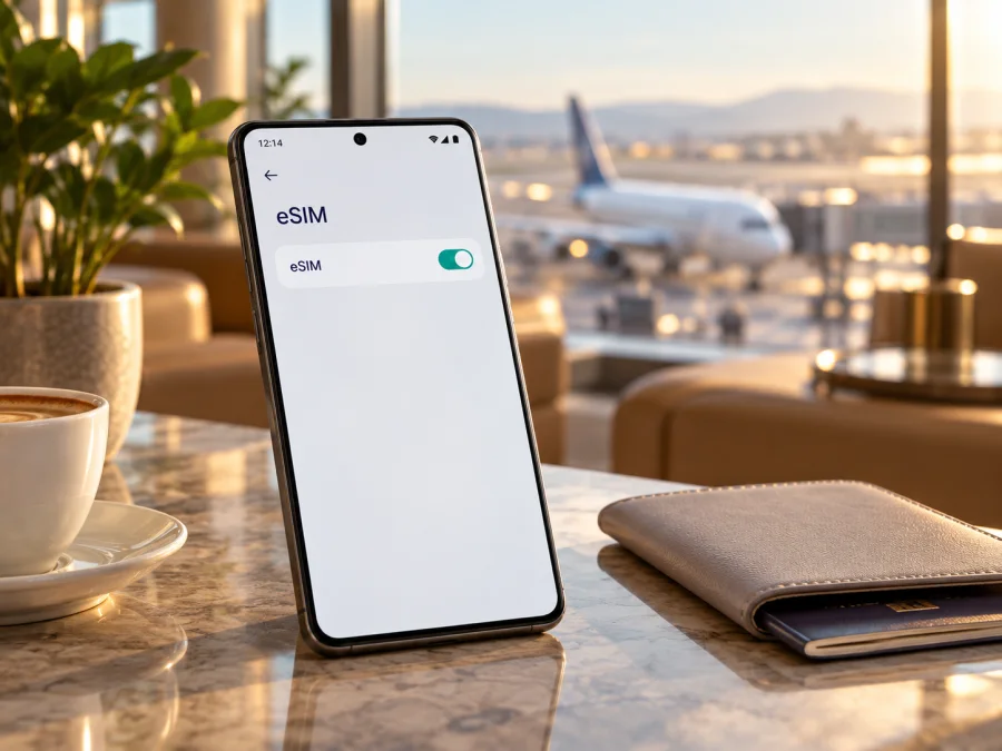 Oppo Find X9 Ultra 5G eSIM Uyumluluğu