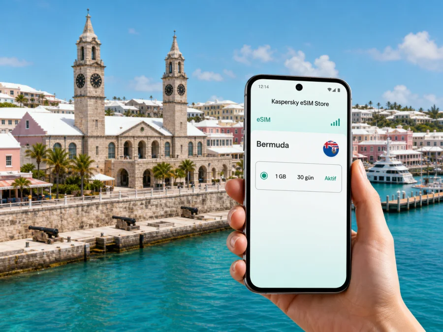 Tersane eSIM: mobil internet rehberi