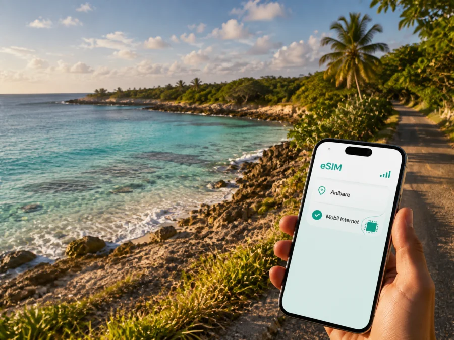 Anibare eSIM: mobil internet ve bağlantı rehberi