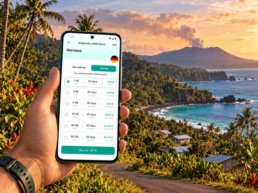 Tanna eSIM: mobil internet ve bağlantı rehberi