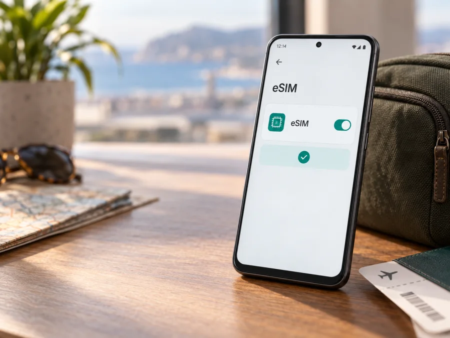 Xiaomi Redmi Note 14 Pro+ 8GB RAM eSIM