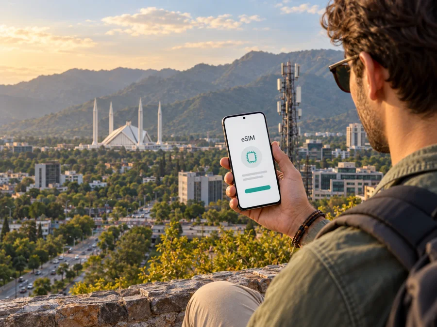 Pakistan’da Onic eSIM: neyi kontrol etmeli?