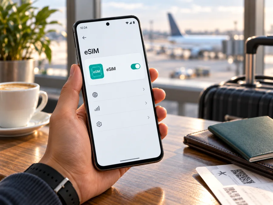 Xiaomi Poco X8 Pro Max 512GB 5G eSIM Desteği