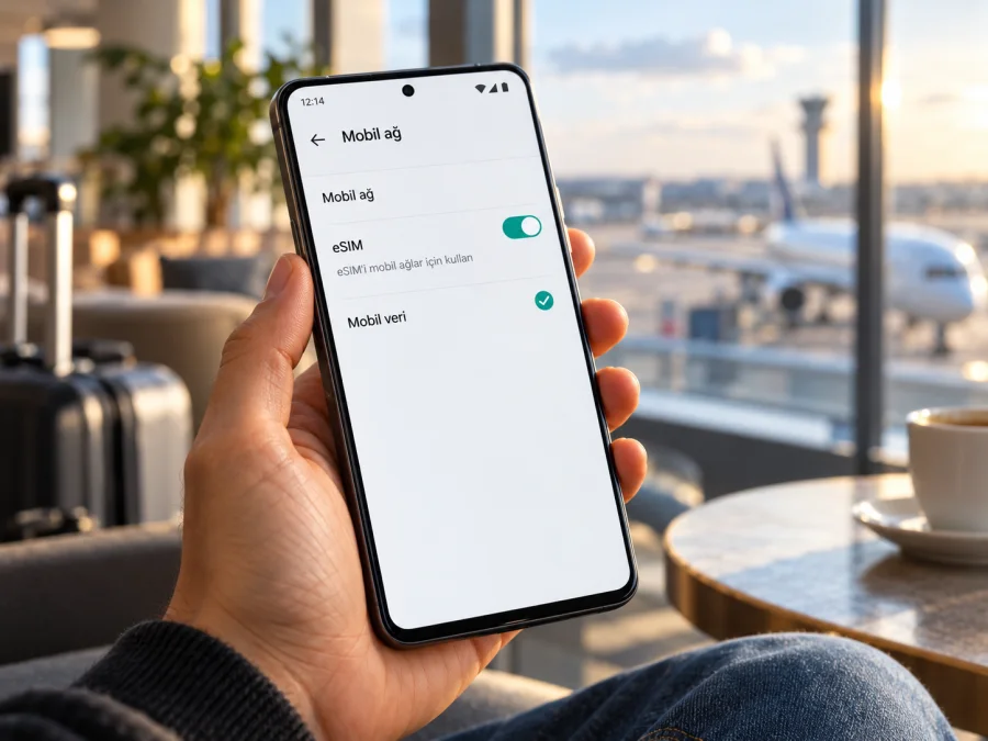Vivo V29 Lite eSIM: uyumluluk ve kurulum