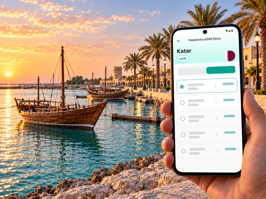 Al Khor eSIM: Katar’da Mobil İnternet Rehberi