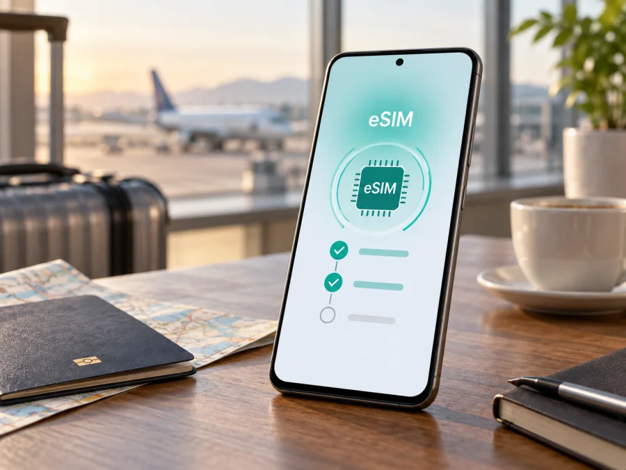 Sony Xperia 1 VI 256GB eSIM uyumluluğu