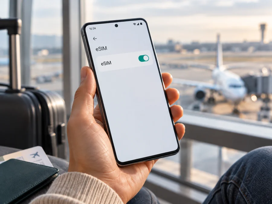 Xiaomi 15 Ultra 12GB RAM eSIM Uyumluluğu