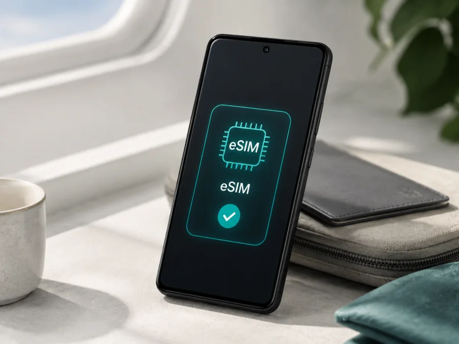 Samsung Galaxy S20 256GB eSIM Uyumluluğu