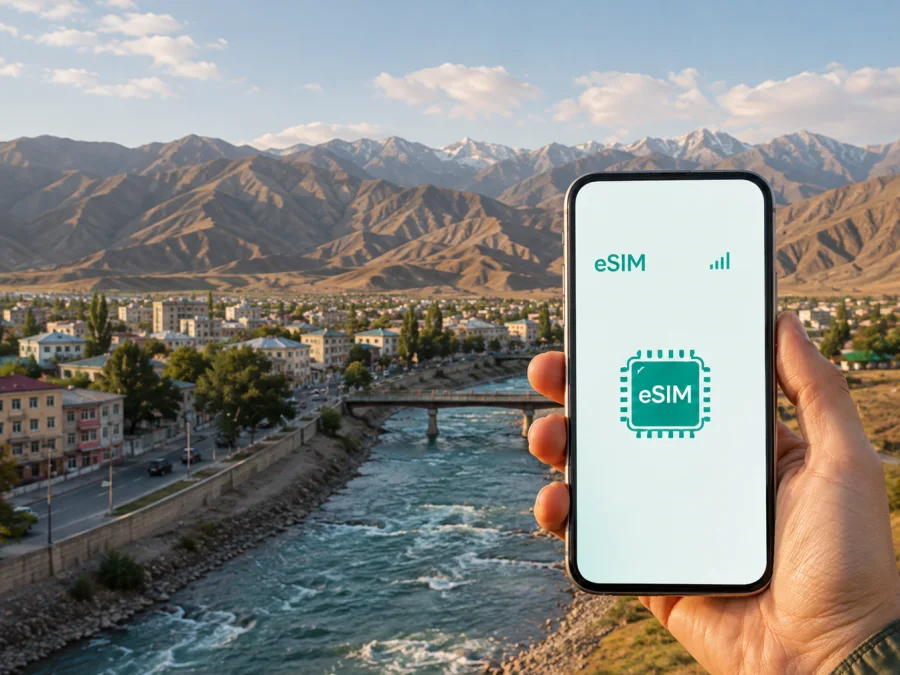 Naryn eSIM: Mobil İnternet ve Bağlantı Rehberi