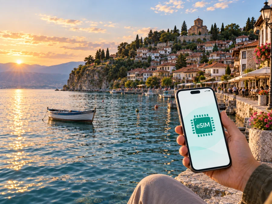 Ohri eSIM: Mobil İnternet ve Bağlantı Rehberi