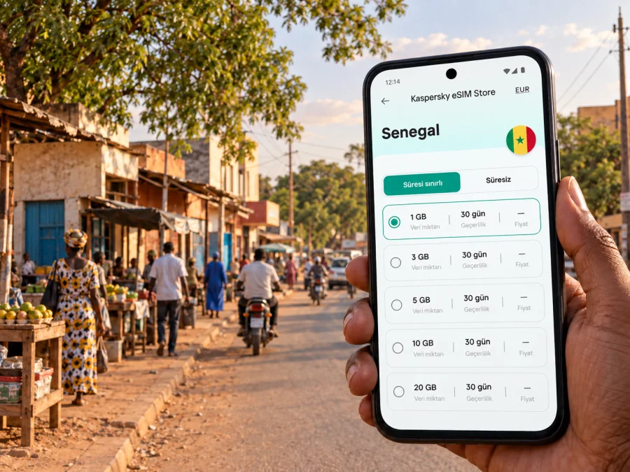 Tambacounda eSIM: Mobil İnternet ve Bağlantı Rehberi