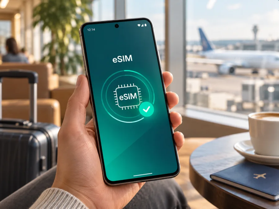 Oppo Reno14 Pro 512GB eSIM Uyumluluğu ve Kurulum