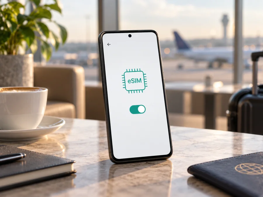 Realme GT 8 Pro 128GB eSIM Uyumluluğu