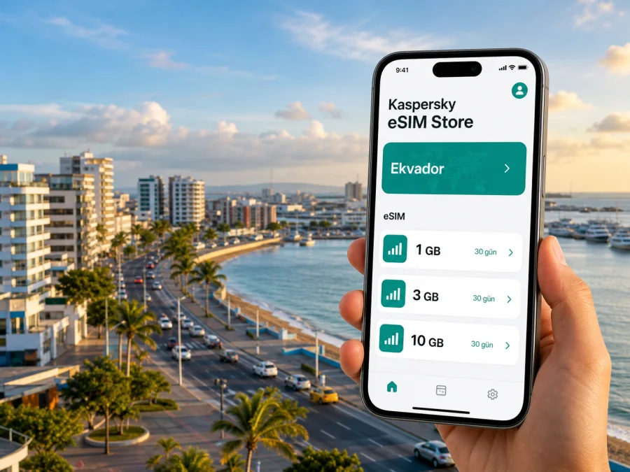 Manta eSIM: Mobil İnternet ve Bağlantı