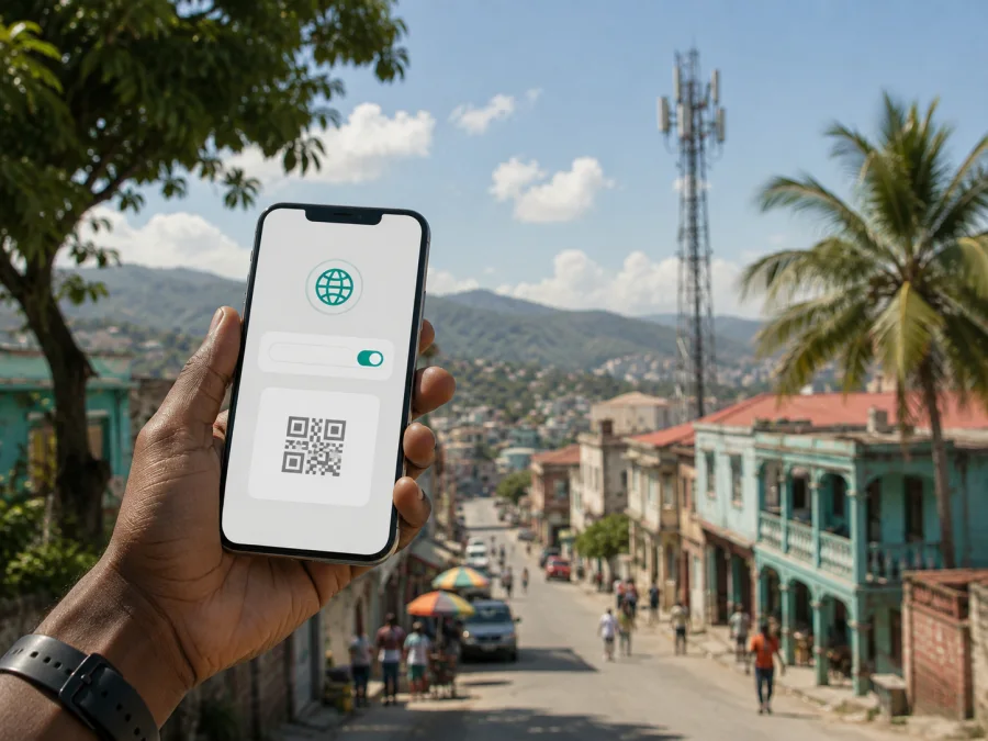 NATCOM Haiti eSIM: neyi kontrol etmeli?