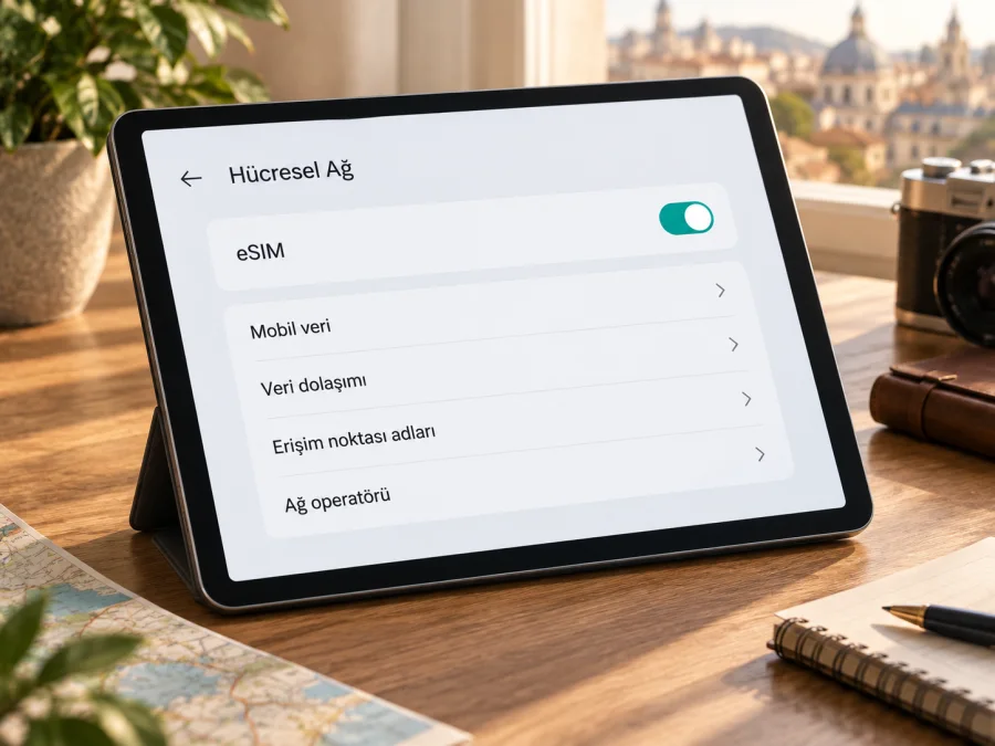 Apple iPad Pro 12.9-inch 2020 cellular eSIM