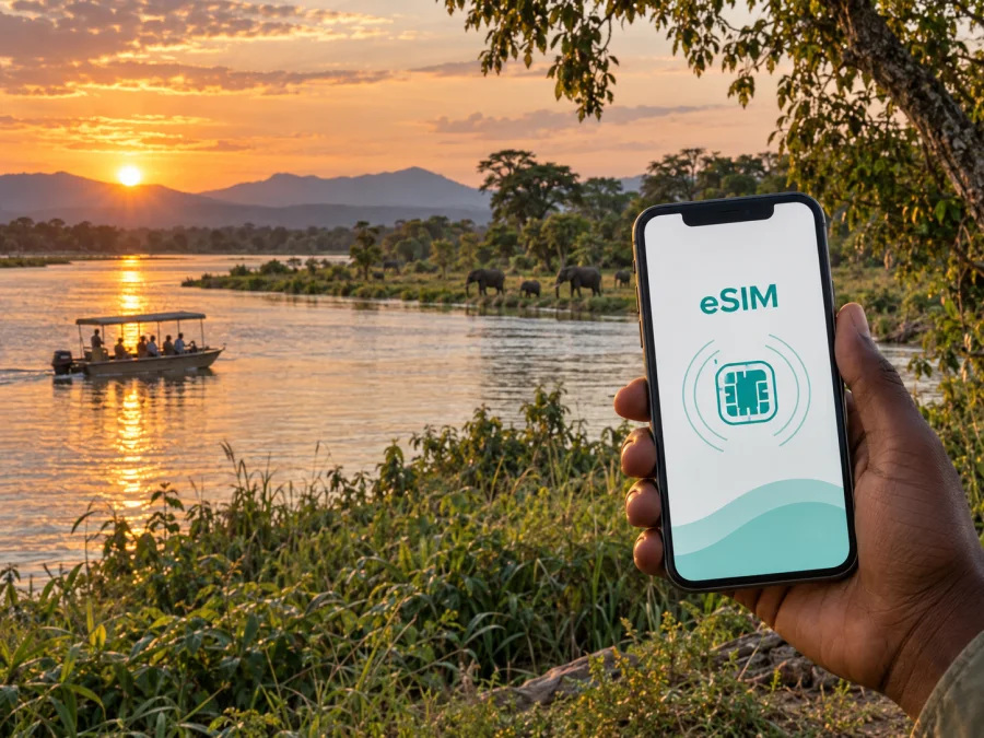 Liwonde eSIM: mobil internet ve bağlantı rehberi