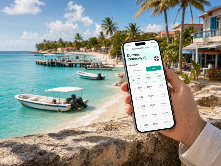 Bayahibe eSIM: Mobil İnternet Rehberi