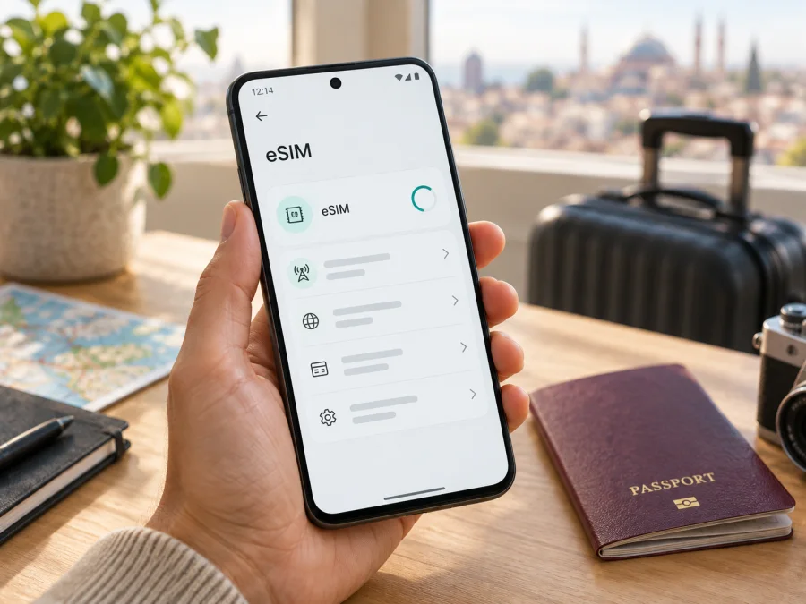 Xiaomi 14 Pro 512GB eSIM Uyumluluğu
