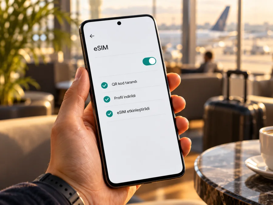 Google Pixel 9 Pro XL 1TB eSIM desteği