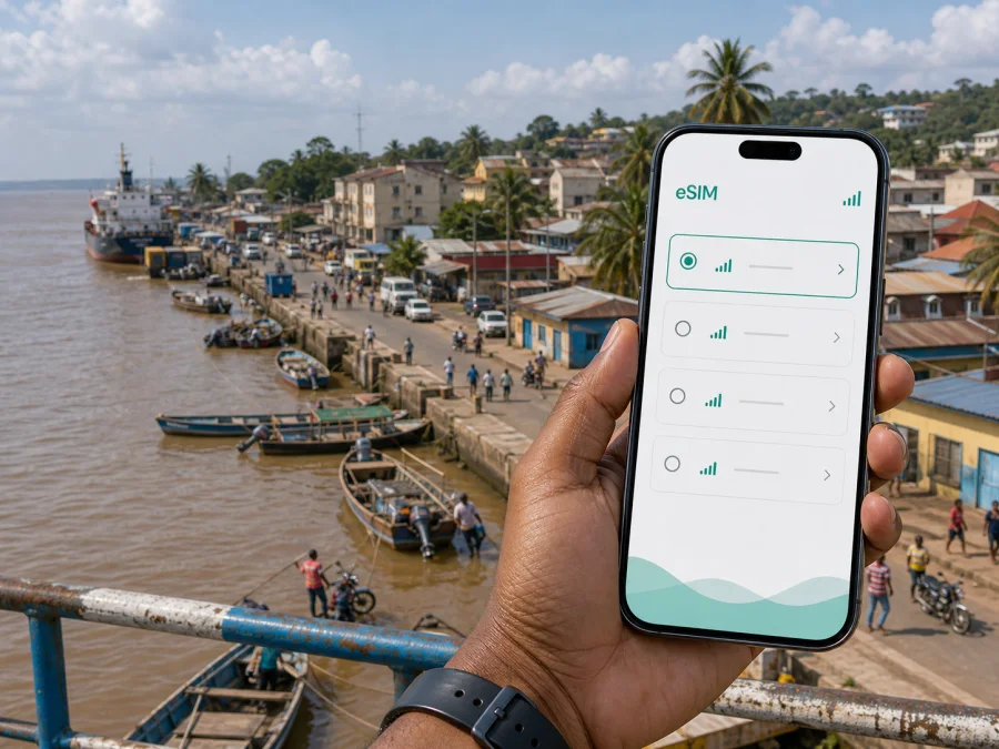 Boma eSIM: mobil internet ve bağlantı rehberi