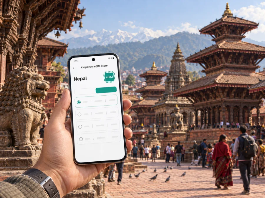 Katmandu eSIM: Mobil İnternet ve Bağlantı Rehberi